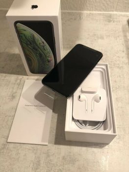 Appele iPhone XS 64gb Space Grey.jpg